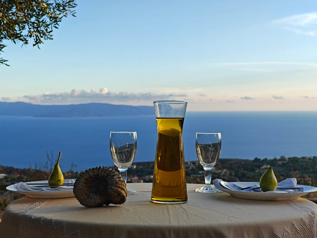 the mediterranean diet, before it became a diet