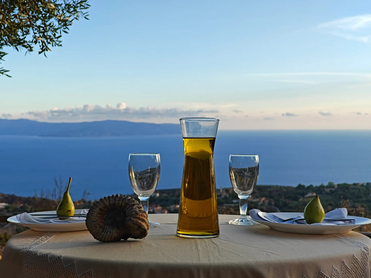 the mediterranean diet, before it became a diet