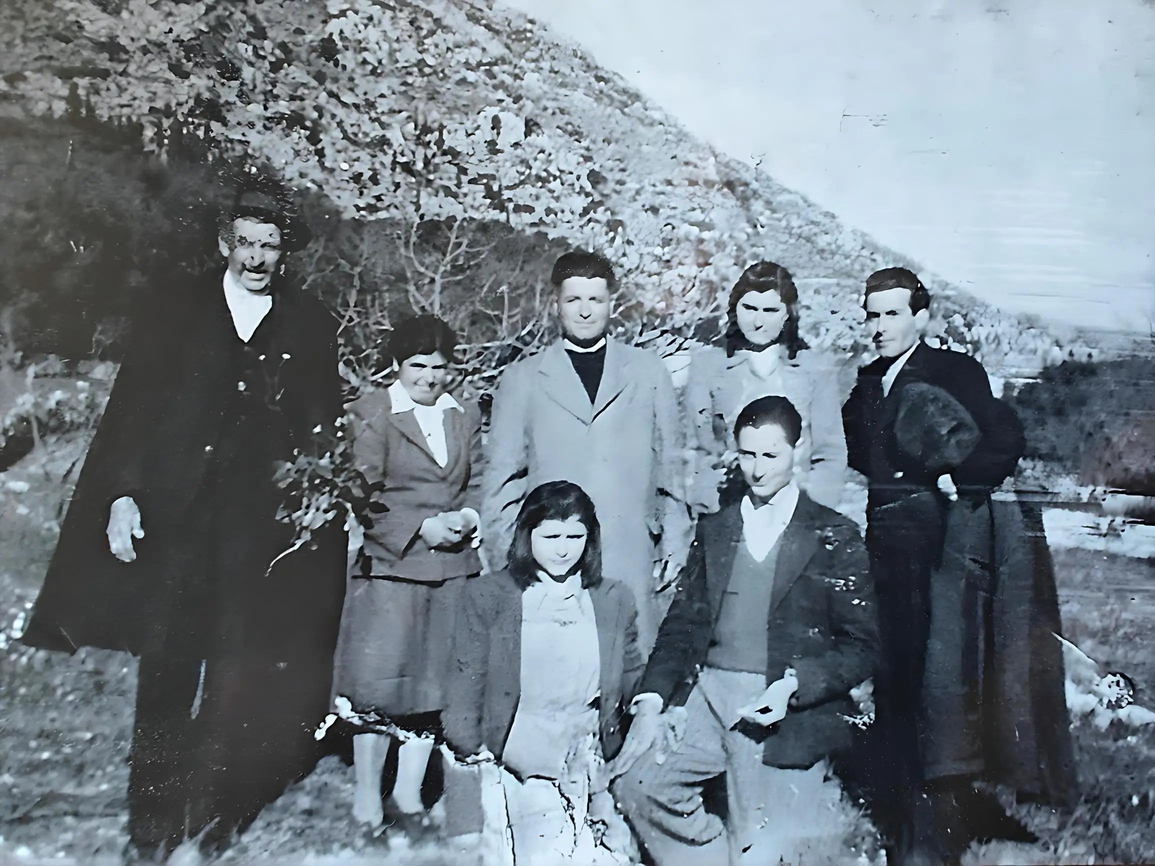 Evangelinos Menegatos Kefalonia