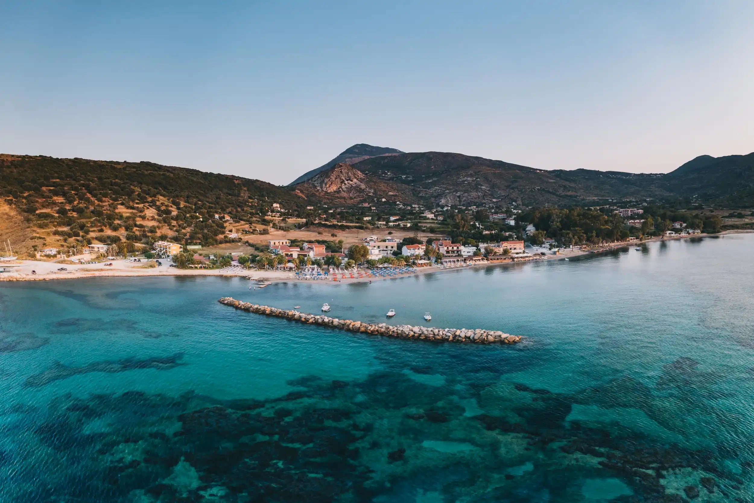 Katelios Kefalonia Community Homecoming